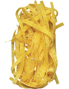 Rustichella d'Abruzzo Tagliatelle - Paquete 250 gr. Rustichella d'Abruzzo Tagliatelle - Paquete 250 gr. 2