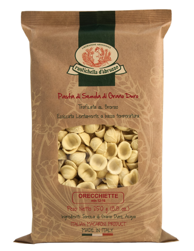 Rustichella d'Abruzzo Orecchiette -...