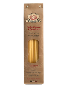 Rustichella D'Abruzzo Spaghetti - Paquete 500 gr.