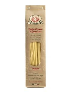 Rustichella d'Abruzzo Linguine - Paquete 500 gr.