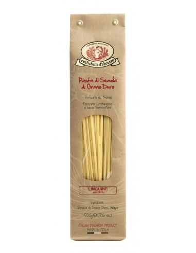 Rustichella d'Abruzzo Linguine -...