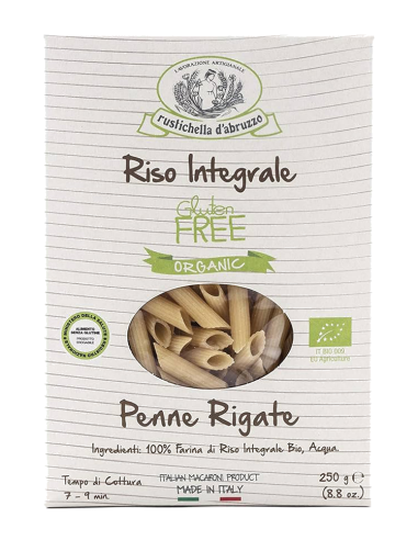 Rustichella D'Abruzzo BIO Brown Rice...