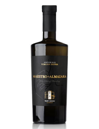 La Boella Maestro de Almazara Magnum...