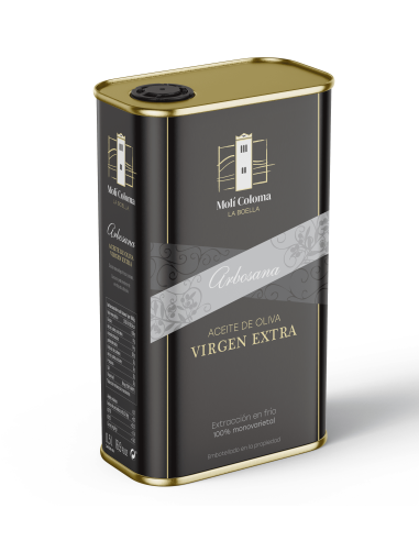 La Boella Arbosana - Tin 500 ml.