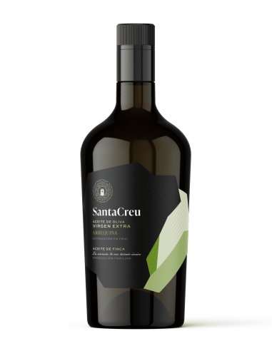 La Boella Santa Creu - Botella de vidrio 500 ml.