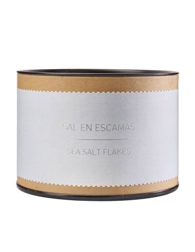 La Chinata Flaked Sea Salt - Jar 165 gr.