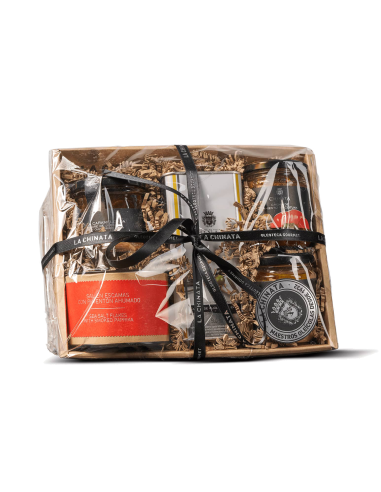 La Chinata Petit Coffret Gourmet Nº2