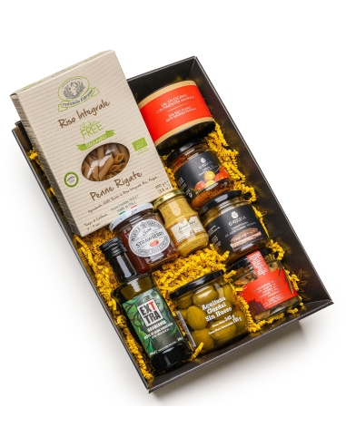 Vegane Überraschungsbox Oliva Oliva