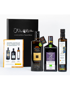 Best Spanish Olive Oils...