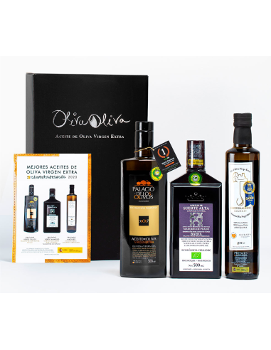 Best Spanish Olive Oils 2020 - Gift...