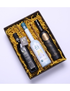 Mejores Aceites Jaén Selección 2023 - Caja regalo 3x500 ml. Mejores Aceites Jaén Selección 2023 - Caja regalo 3x500 ml. 2