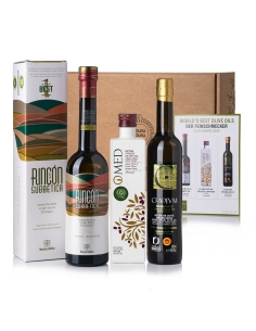 World's Best Olive Oils...