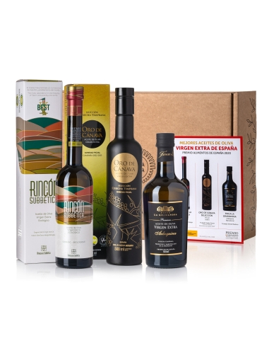 Best Spanish Olive Oils 2023 - Gift...