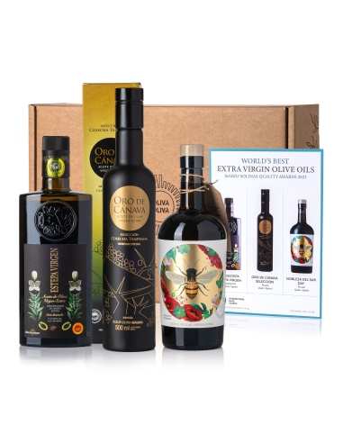 World's Best Olive Oils...