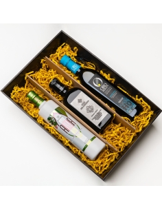 Mejores Aceites del Mundo Olive Japan 2023 - Caja regalo 3x500ml Mejores Aceites del Mundo Olive Japan 2023 - Caja regalo 3x500ml 2