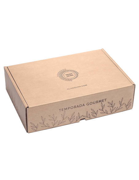 Mejores Aceites del Mundo Flos Olei 2023 - Caja regalo 3x500 ml.