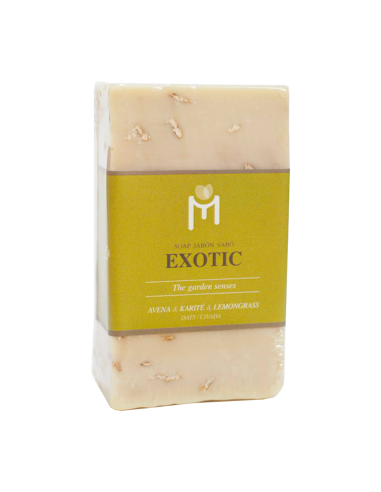 MontRos Cosmetics BIO Soap with olive...