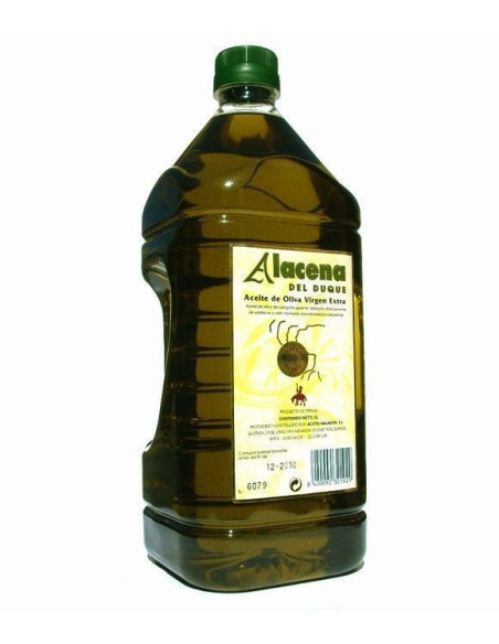 Alacena del Duque - garrafa pet 2 l.
