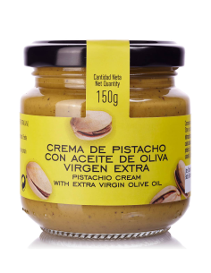 La Chinata Crema de Pistacho con Aceite de Oliva Virgen Extra - 150 gr