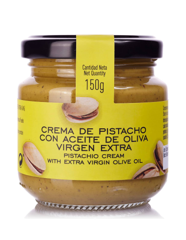 La Chinata Crema de Pistacho con...