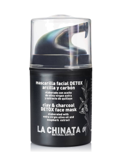 La Chinata masque facial à... La Chinata masque facial à...
