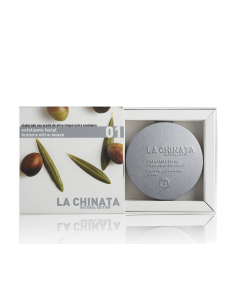 La Chinata exfoliante... La Chinata exfoliante...