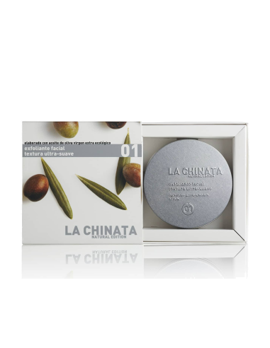 La Chinata - Exfoliante Facial Textura Ultrasuave 70 ml