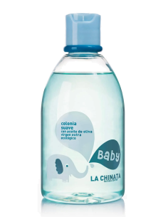 La Chinata - Colonia Suave Baby 250 ml