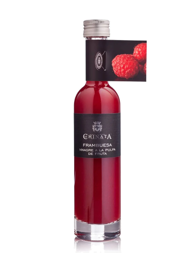 La Chinata Raspberry pulp vinegar -...