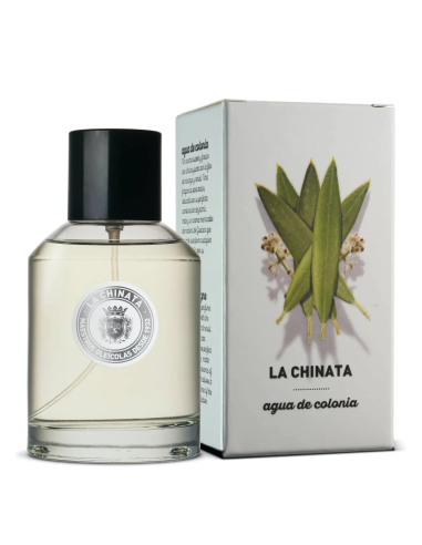 La Chinata Agua de colonia - Botella 100 ml.