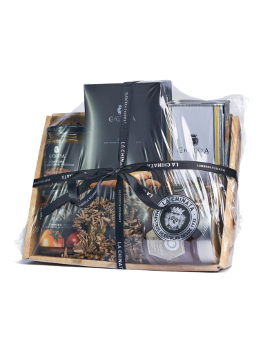 La Chinata Small Gourmet Hamper Nº1