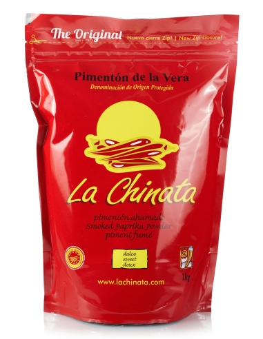 La Chinata Sweet Smoked Paprika -...