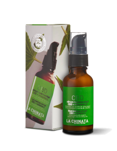 La Chinata Luminosity Serum...