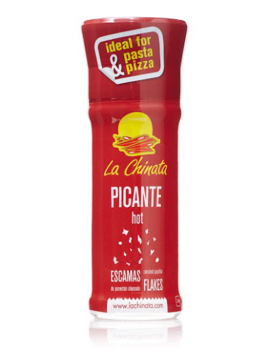 La Chinata Hot Smoked Paprika Flakes...