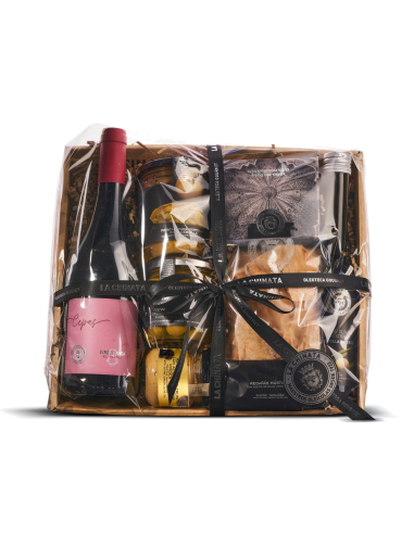 La Chinata Medium Gourmet Hamper Nº2