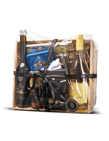 La Chinata Medium Gourmet Hamper Nº3