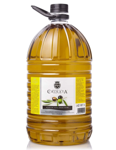 La Chinata Aceite de Oliva Virgen Extra - Garrafa PET 5 l.