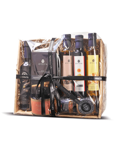 La Chinata Coffret Gourmet Moyen Nº1