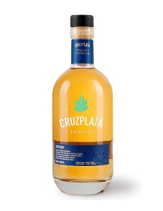 Cruzplata Tequila Reposado...