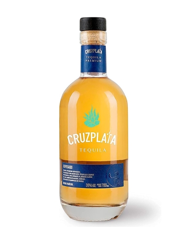 Cruzplata Tequila Reposado - Glass...