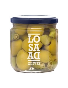 Aceitunas Losada Olives...