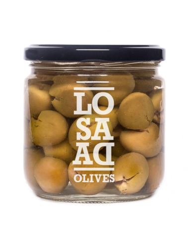 Aceitunas Losada Olives Aloreña - Pot...