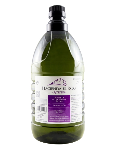 Hacienda el Palo Picual - Garrafa PET 2 l.