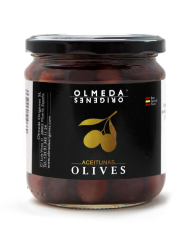 Olmeda Orígenes Cuquillo Oliven mit...