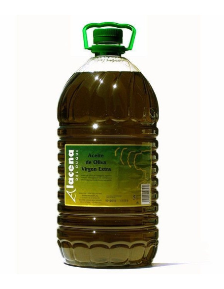 Alacena del Duque - garrafa pet 5 l.