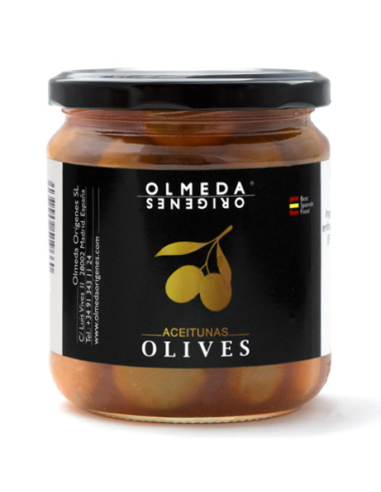 Olmeda Orígenes Keka's Olives - Jar...