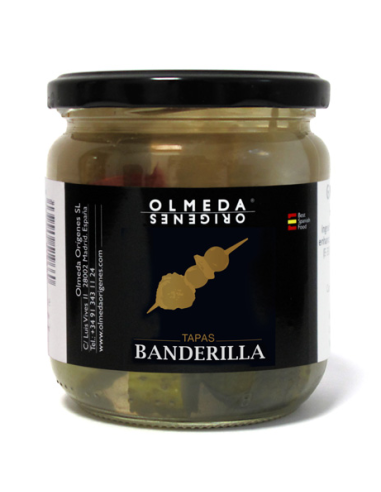 Olmeda Orígenes Banderillas - Jar 370...