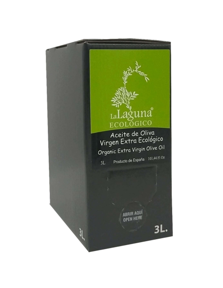 La Laguna Organic - Bag in Box 3 l.