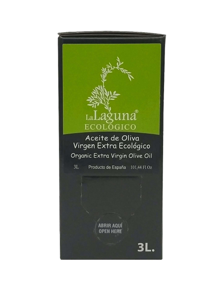 La Laguna Organic - Bag in Box 3 l.