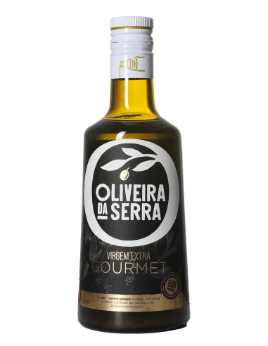 Oliveira Da Serra Gourmet - Botella de vidrio 500 ml.